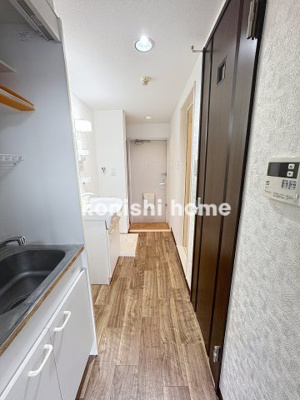 【玄関】 | パークタウン | ※同タイプ、別部屋写真使用。
