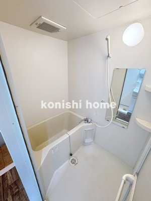 【浴室】 | パークタウン | ※同タイプ、別部屋写真使用。
