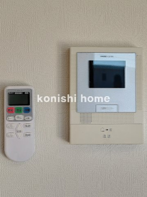 【セキュリティ】 | パークタウン | ※同タイプ、別部屋写真使用。