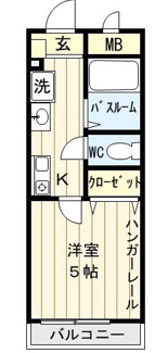 【間取り】 | パークタウン