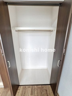 【収納】 | パークタウン | ※同タイプ、別部屋写真使用。