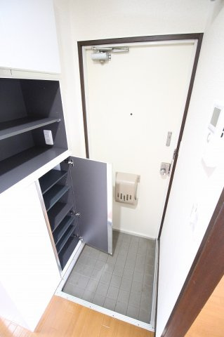 【玄関】 | 708A | きれいな玄関です