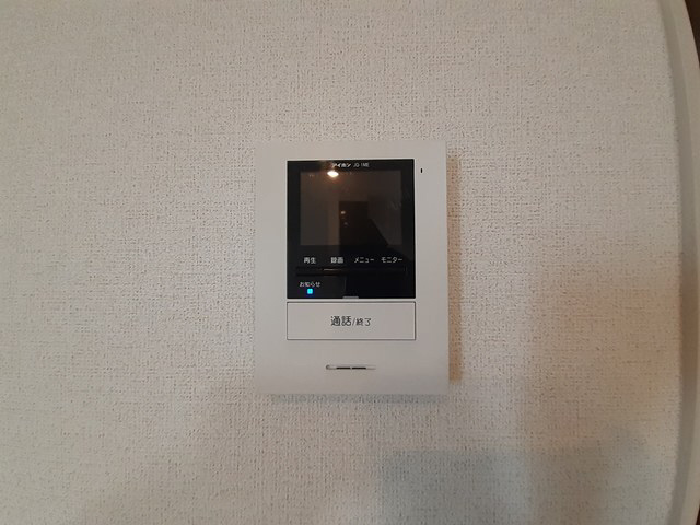 リエート新田Ⅰのセキュリティ