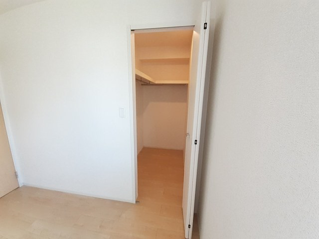 リエート新田Ⅰの収納