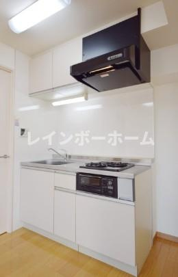 ユリカロゼ西新井駅前のキッチン