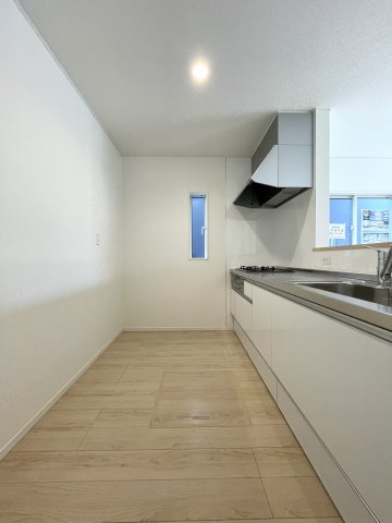 大村市原口町第3　3号棟のキッチン
