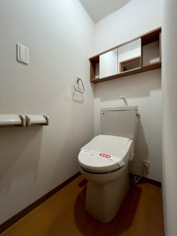 エトワールのトイレ