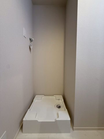 ジャルダンヴェールの設備|★室内洗濯機置き場★別号室参考資料★