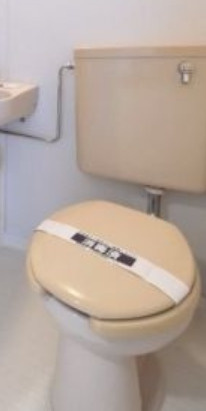 ＤＲホームズ大山のトイレ