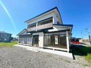 大仙市大曲戸巻町　戸建ての画像