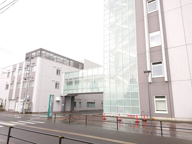 【周辺】 | 大仙市大曲戸巻町　戸建て | 【周辺環境】大曲厚生医療センターまで約2600ｍ