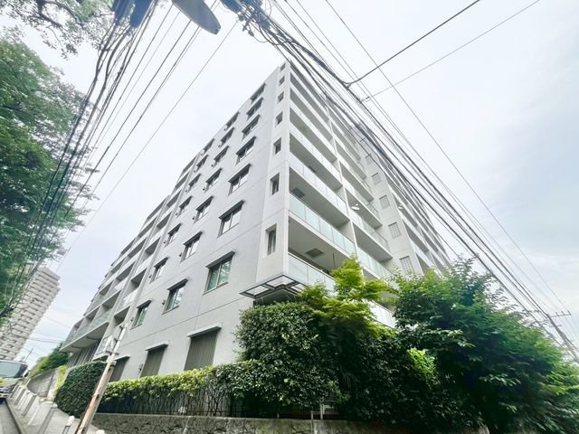 グラン・クロワージュ御殿山（3階部分）／仲介手数料無料／新規フルリノベーションの外観