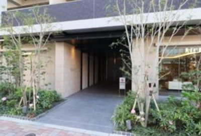 【エントランス】 | クレヴィア日暮里THE RESIDENCE