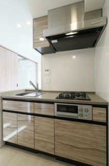 【キッチン】 | クレヴィア日暮里THE RESIDENCE