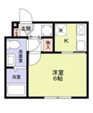 杉並区成田東５丁目のアパートの画像