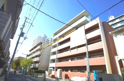 【外観】 | パルテール甲南山手