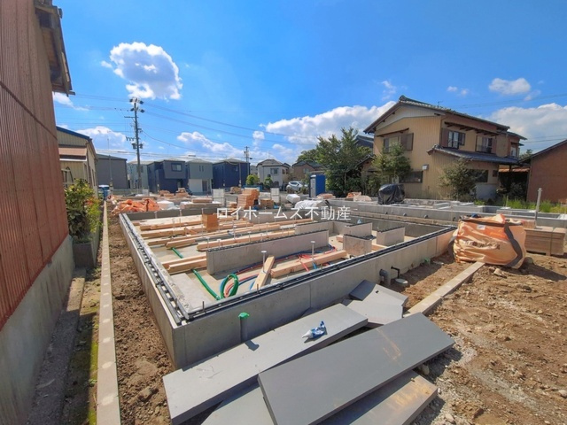  | 一宮市今伊勢町本神戸字寺前37『仲介料無料』新築戸建て | 撮影：'26/09/24