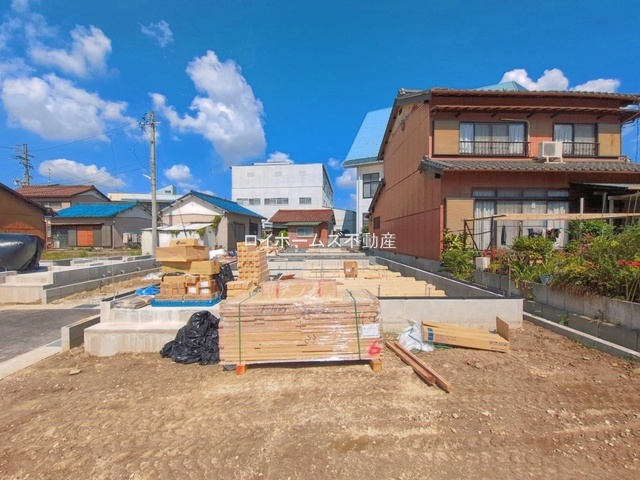  | 一宮市今伊勢町本神戸字寺前37『仲介料無料』新築戸建て | 撮影：'26/09/24
