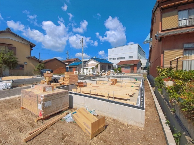  | 一宮市今伊勢町本神戸字寺前37『仲介料無料』新築戸建て | 撮影：'26/09/24