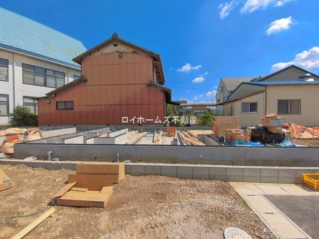  | 一宮市今伊勢町本神戸字寺前37『仲介料無料』新築戸建て | 撮影：'26/09/24