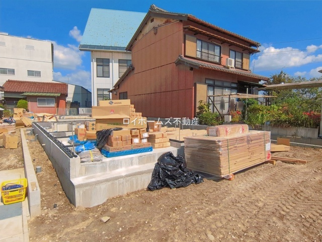  | 一宮市今伊勢町本神戸字寺前37『仲介料無料』新築戸建て | 撮影：'26/09/24