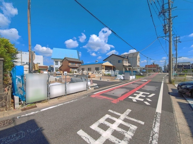  | 一宮市今伊勢町本神戸字寺前37『仲介料無料』新築戸建て | 撮影：'26/09/24