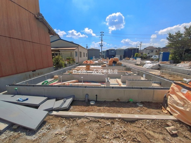  | 一宮市今伊勢町本神戸字寺前37『仲介料無料』新築戸建て | 撮影：'26/09/24