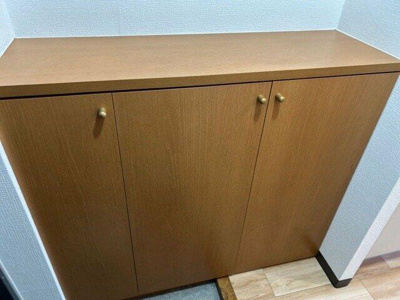 【収納】 | セントパレス錦糸町 | 靴入