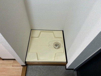 【設備】 | セントパレス錦糸町 | 室内洗濯機置場