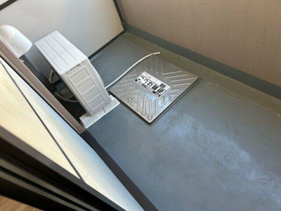 【バルコニー】 | セントパレス錦糸町