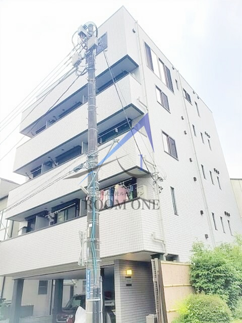 ｖｉｏｌａ　ｍｉｔａｋａの外観|外観です。