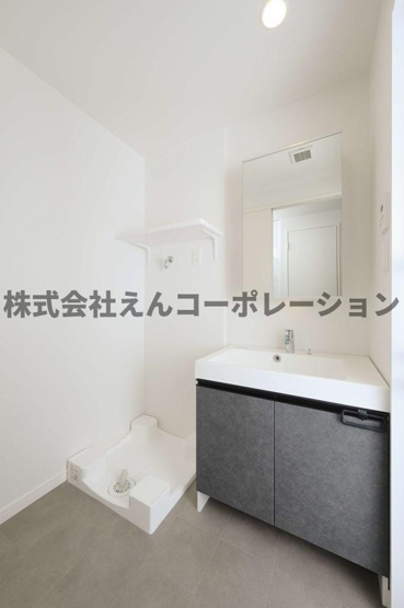 【洗面所】 | エンクレスト天神南PURE