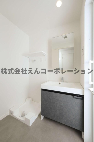 【独立洗面台】 | エンクレスト天神南PURE