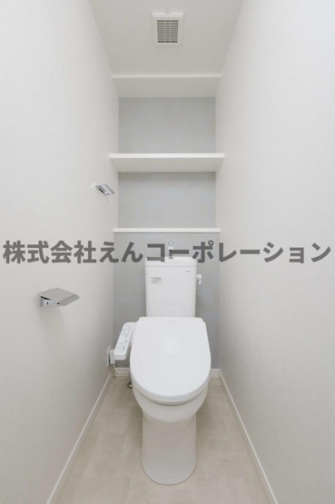 【トイレ】 | エンクレスト天神南PURE
