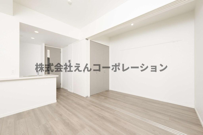 【居間・リビング】 | エンクレスト天神南PURE