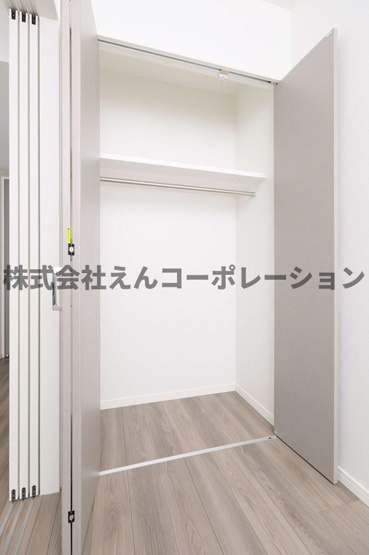 【収納】 | エンクレスト天神南PURE