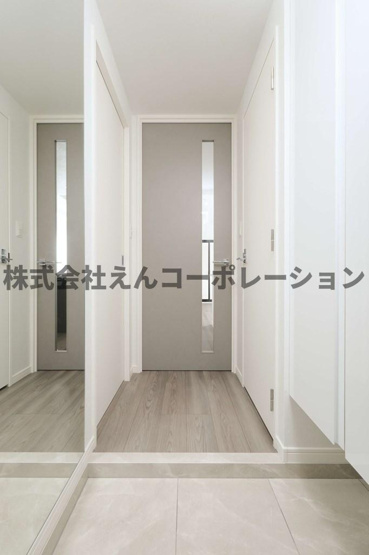 【玄関】 | エンクレスト天神南PURE