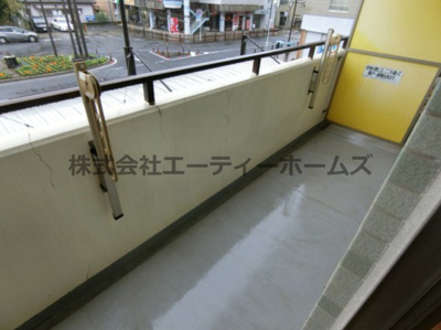 【バルコニー】 | アトレ鴻巣