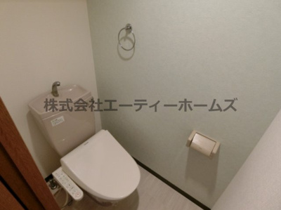 【トイレ】 | アトレ鴻巣