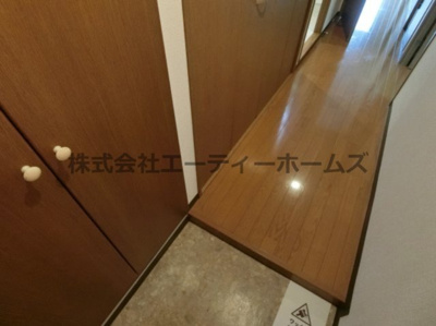 【玄関】 | アトレ鴻巣 | シンプルで使いやすい玄関です