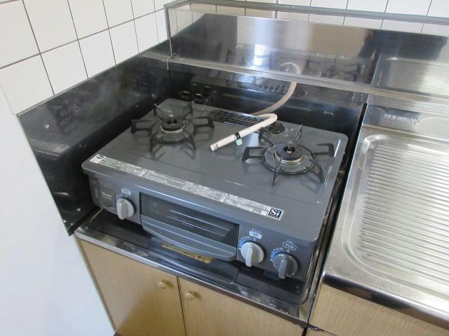 Ｙハイツのキッチン