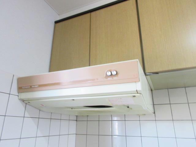 Ｙハイツのキッチン