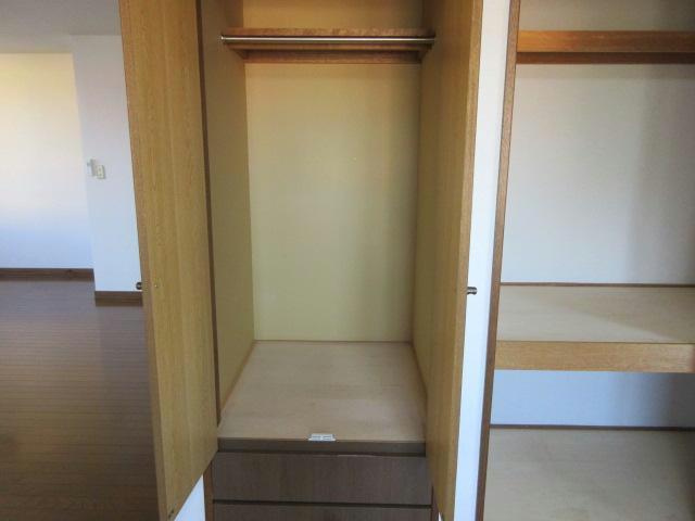 Ｙハイツの収納