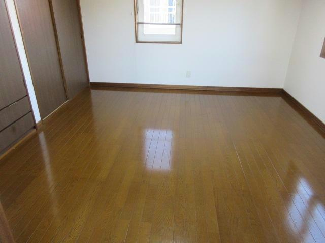 Ｙハイツの内装