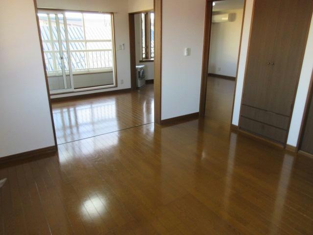 Ｙハイツの内装
