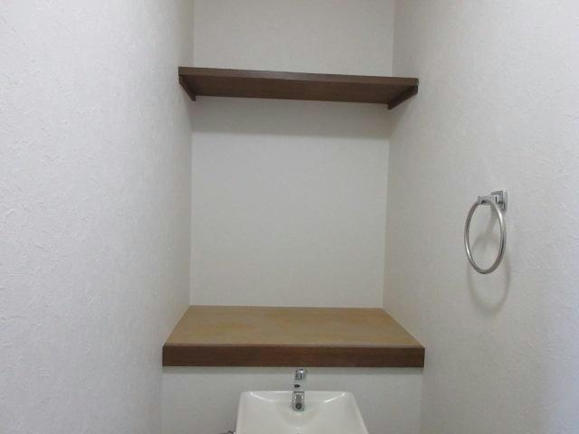 Ｙハイツのトイレ