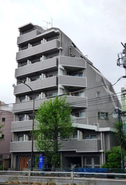 ジュエル荻窪の外観