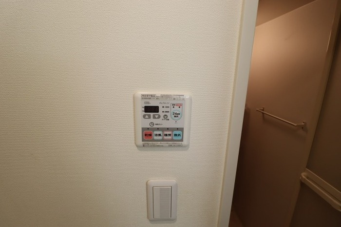 グランパルク小金井の設備
