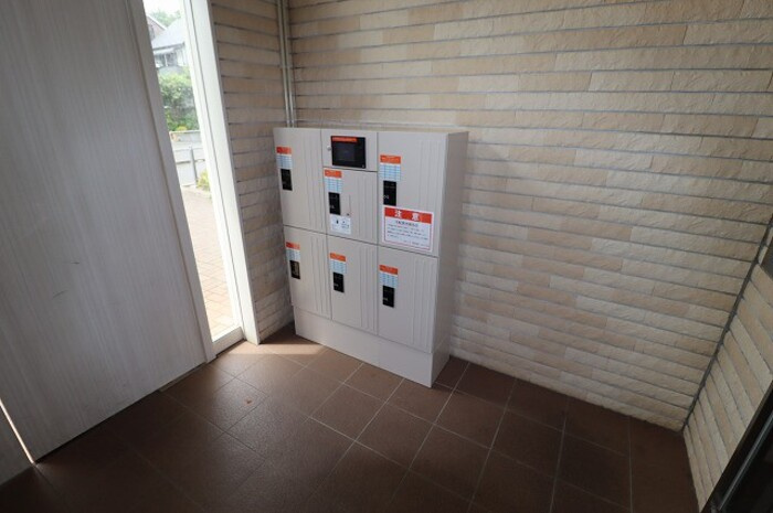 グランパルク小金井のその他共用部分