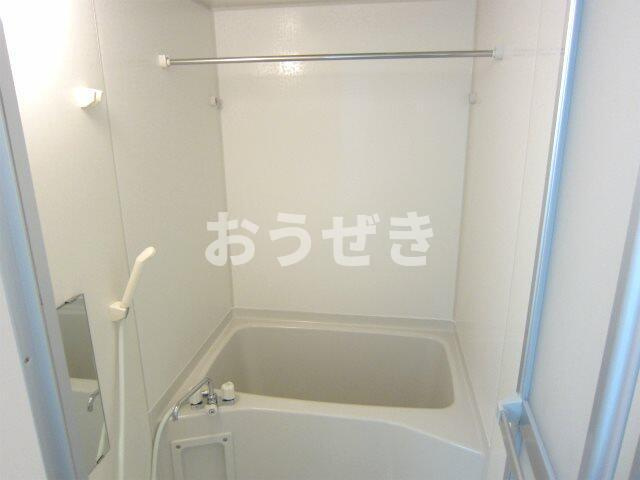 プルマージュの浴室
